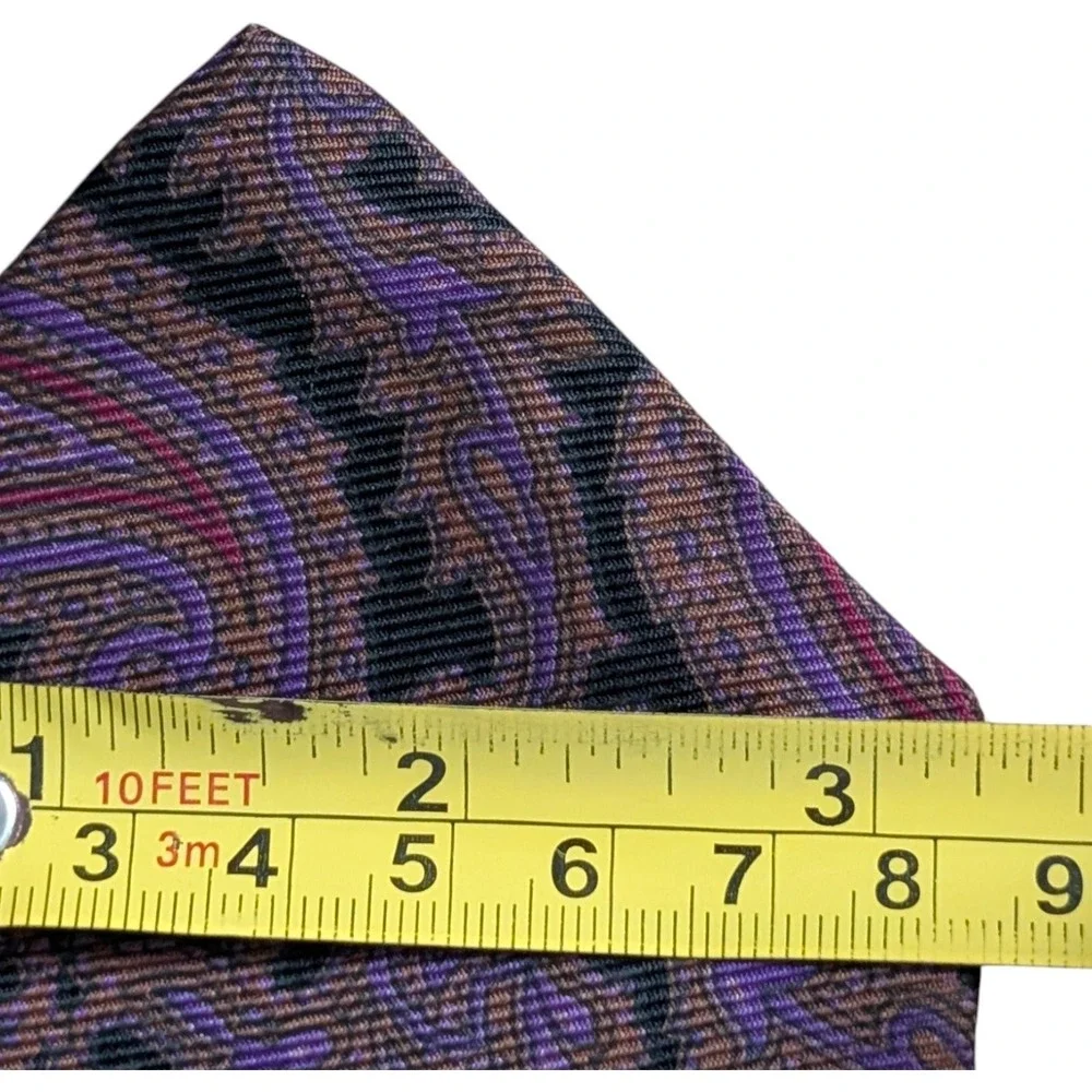 Vintage Rooster Tie Mens‎ 57